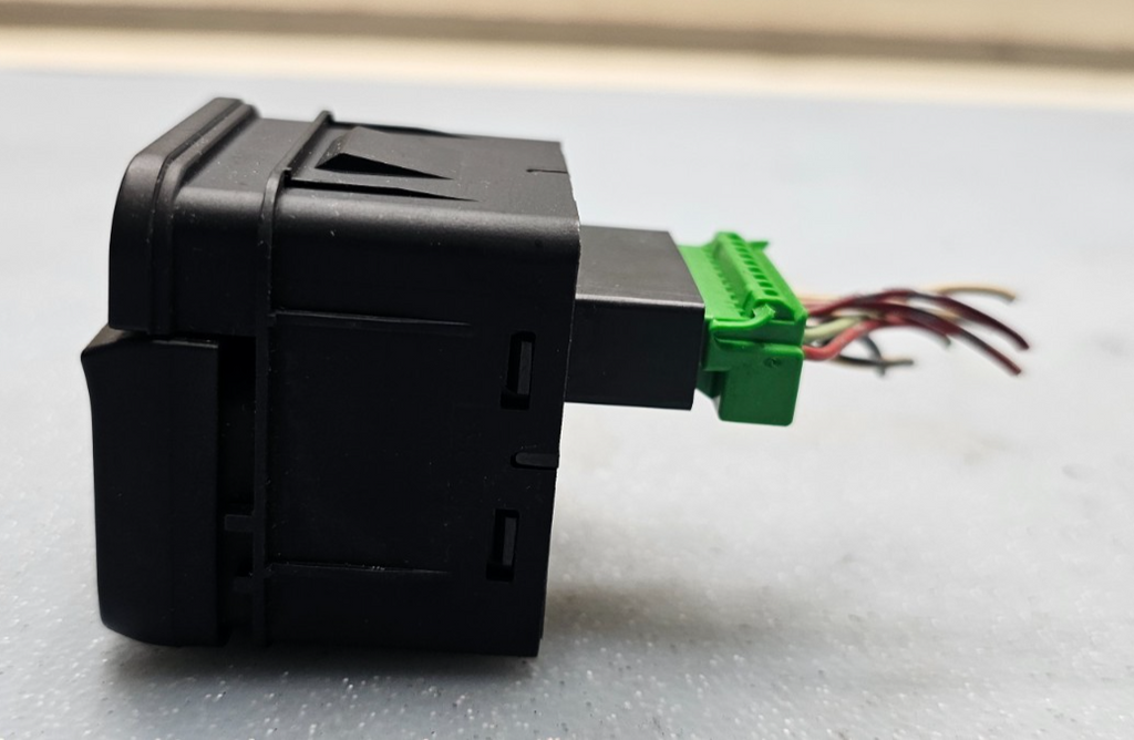 🔥2005-2010 Honda Odyssey Door Control Switch Sliding Slide Power Side Black