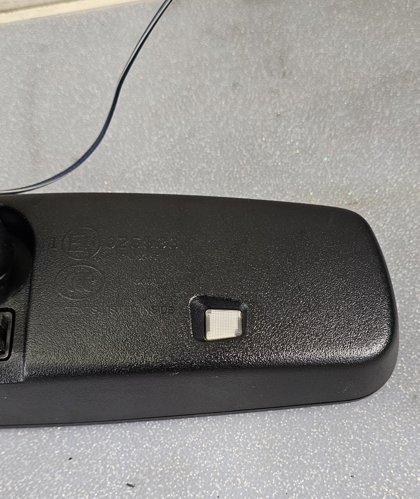 11-18 Ford Edge Fiesta 15-17 Expedition Front Center Interior Rear View Mirror