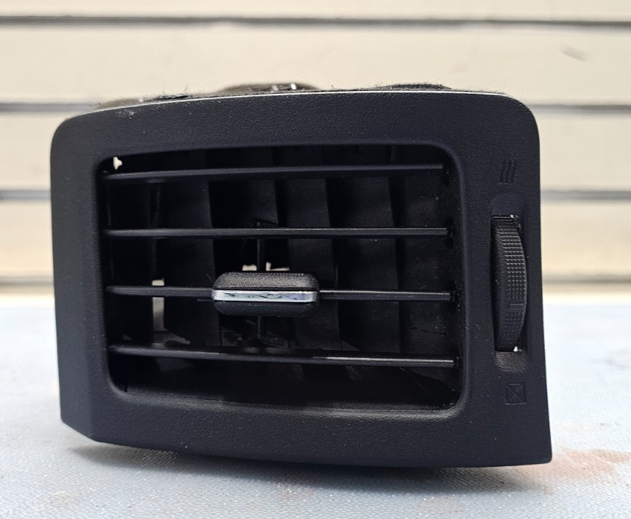 🔥08-13 Infiniti G37 G25 Left Driver Dash AC Air Vent Conditioner Filter Black