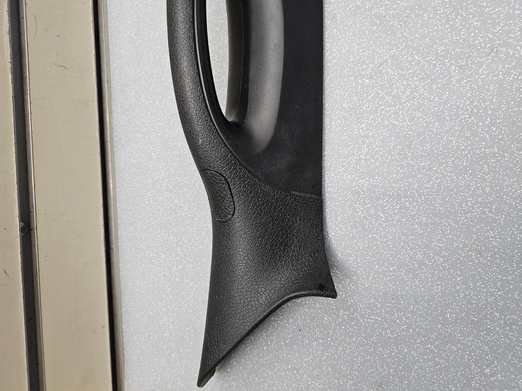 🔥04-08 Ford F-150 A Pillar Roof Molding Trim RH RIGHT Passenger Side BLACK p4