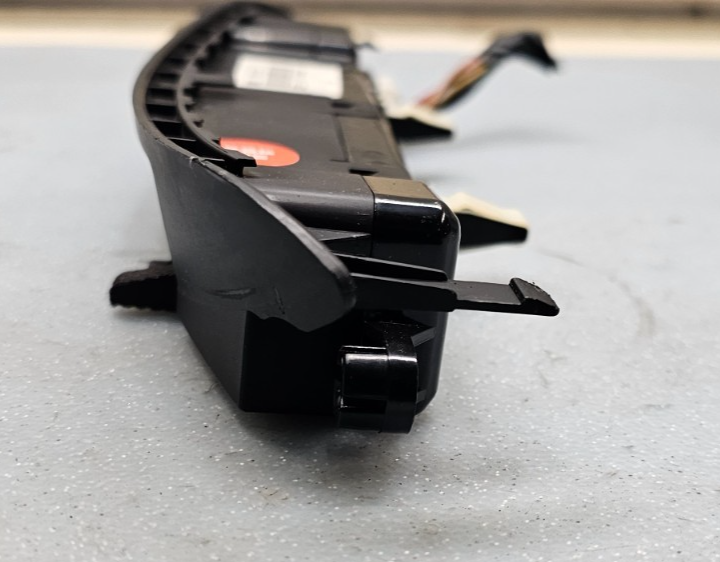 🔥2014-2015 HYUNDAI ELANTRA SEDAN DASH DIGITAL CLOCK OEM BLACK