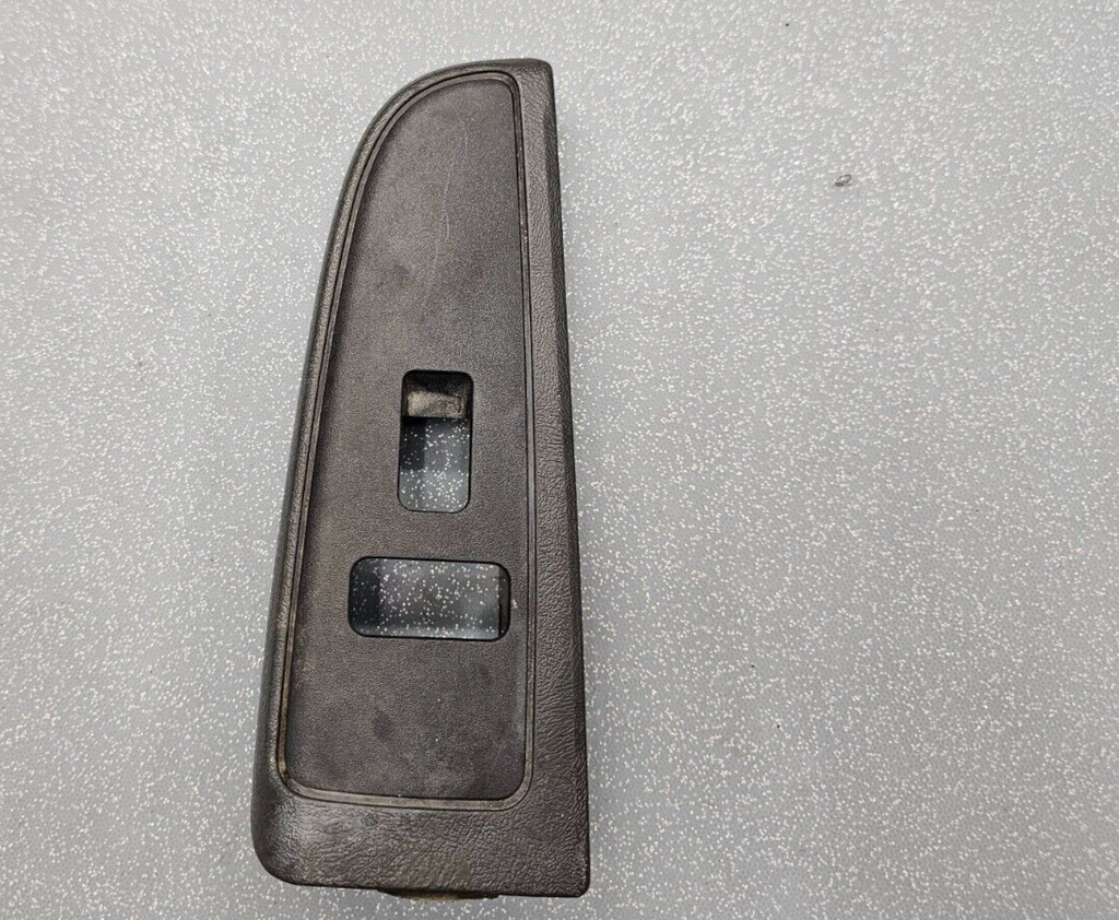 🔥03-06 Silverado SIERRA Right Passenger Power Window Switch Assembly Black WS4