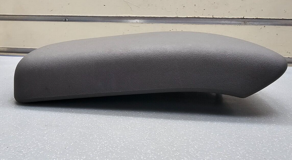 🔥05-14 Frontier Xterra Center Console Door Lid Armrest Top Pad Storage Black
