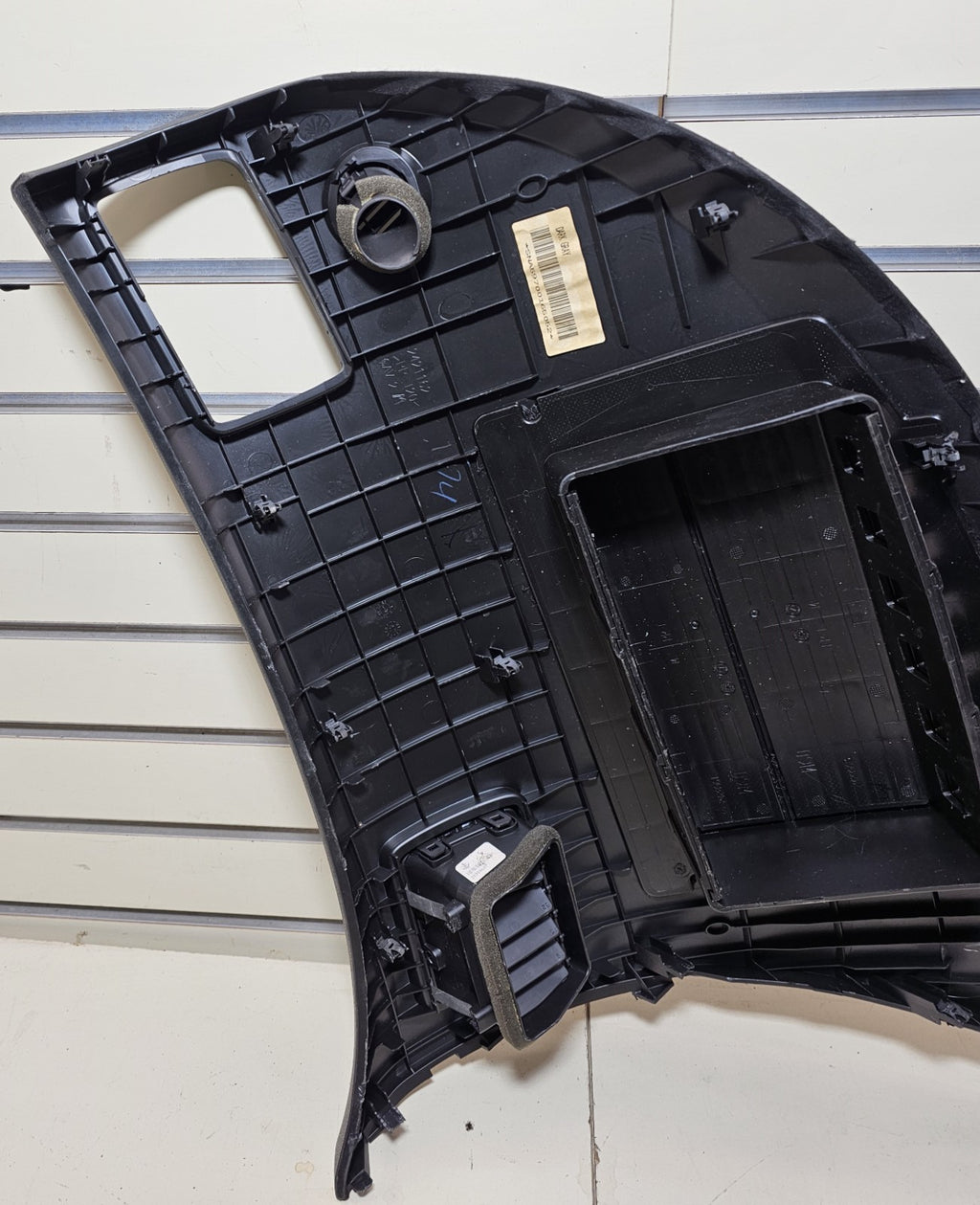 🔥06-11 Honda Civic Right Passenger Dash Pad Panel Cover Bezel Black OEM