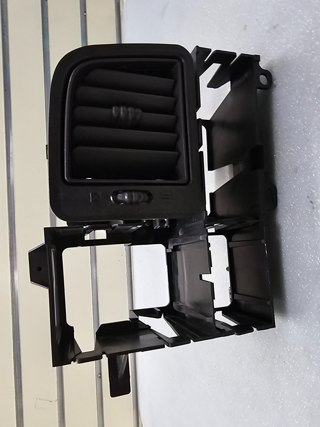 🔥99-06 Chevy Silverado Sierra Headlight Switch left Driver Air Vent black HS19