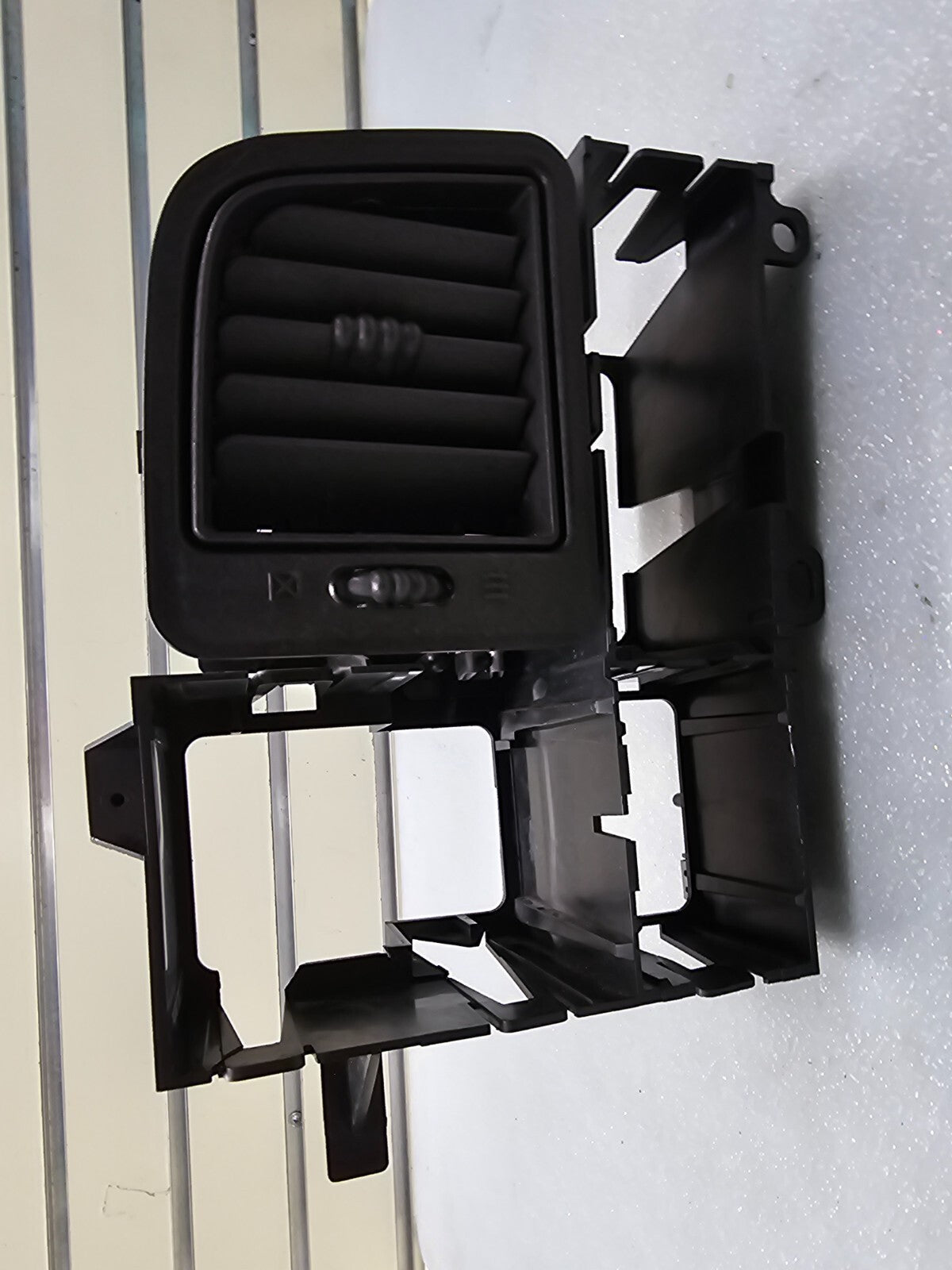 🔥99-06 Chevy Silverado Sierra Headlight Switch left Driver Air Vent black HS19