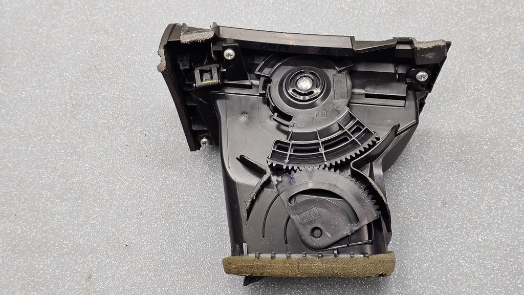 🔥 08-12 Honda Accord Dash Left Driver Air AC A/C Vent Heater Panel Black OEM