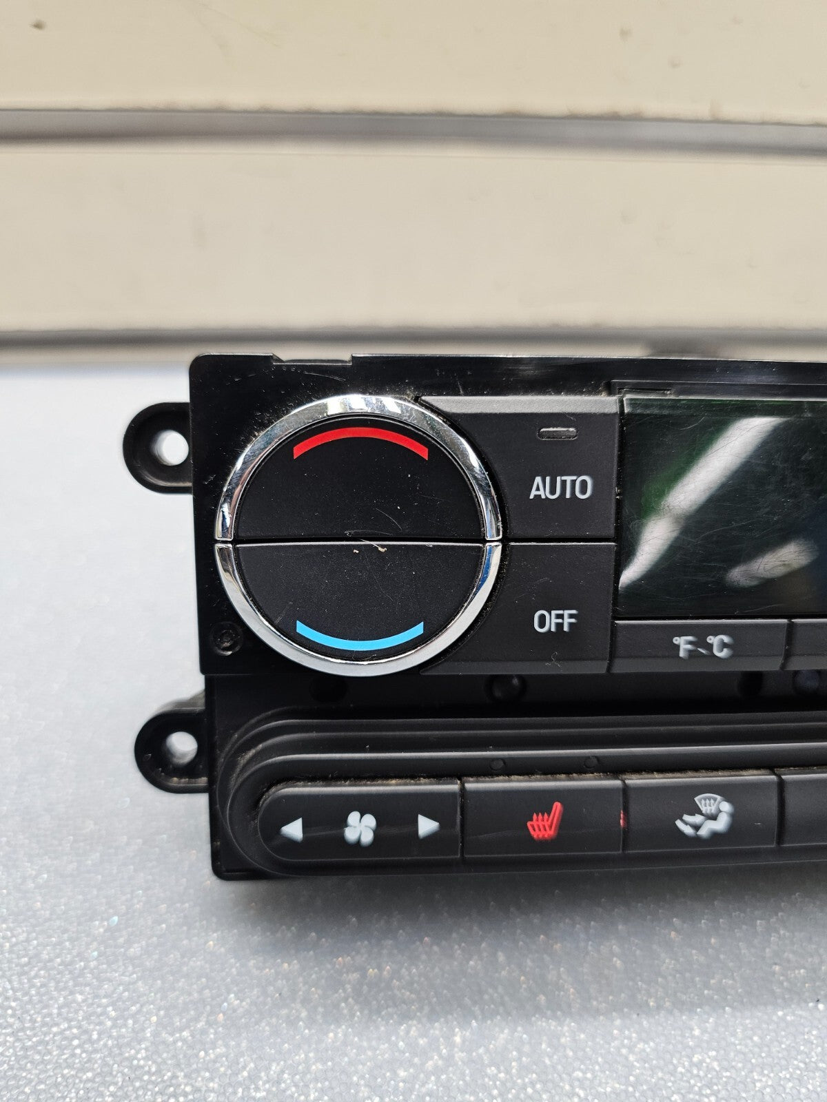 🔥08-09 Taurus Sable Dash A/C Heater Temperature Climate Control Conditioning