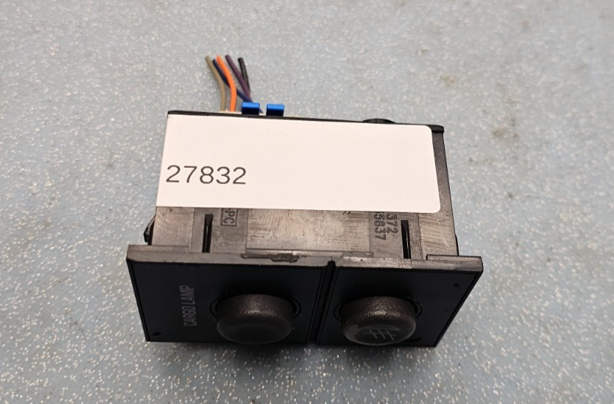 🔥99-02 CHEVY SILVERADO SIERRA TRUCK FOG DRIVING LIGHT CARGO LAMP LIGHT SWITCH