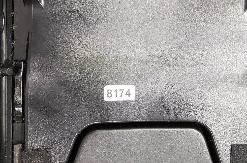 🔥08-12 Honda Accord Center Console Lid Armrest Cover Top Pad Assembly Tan Cloth