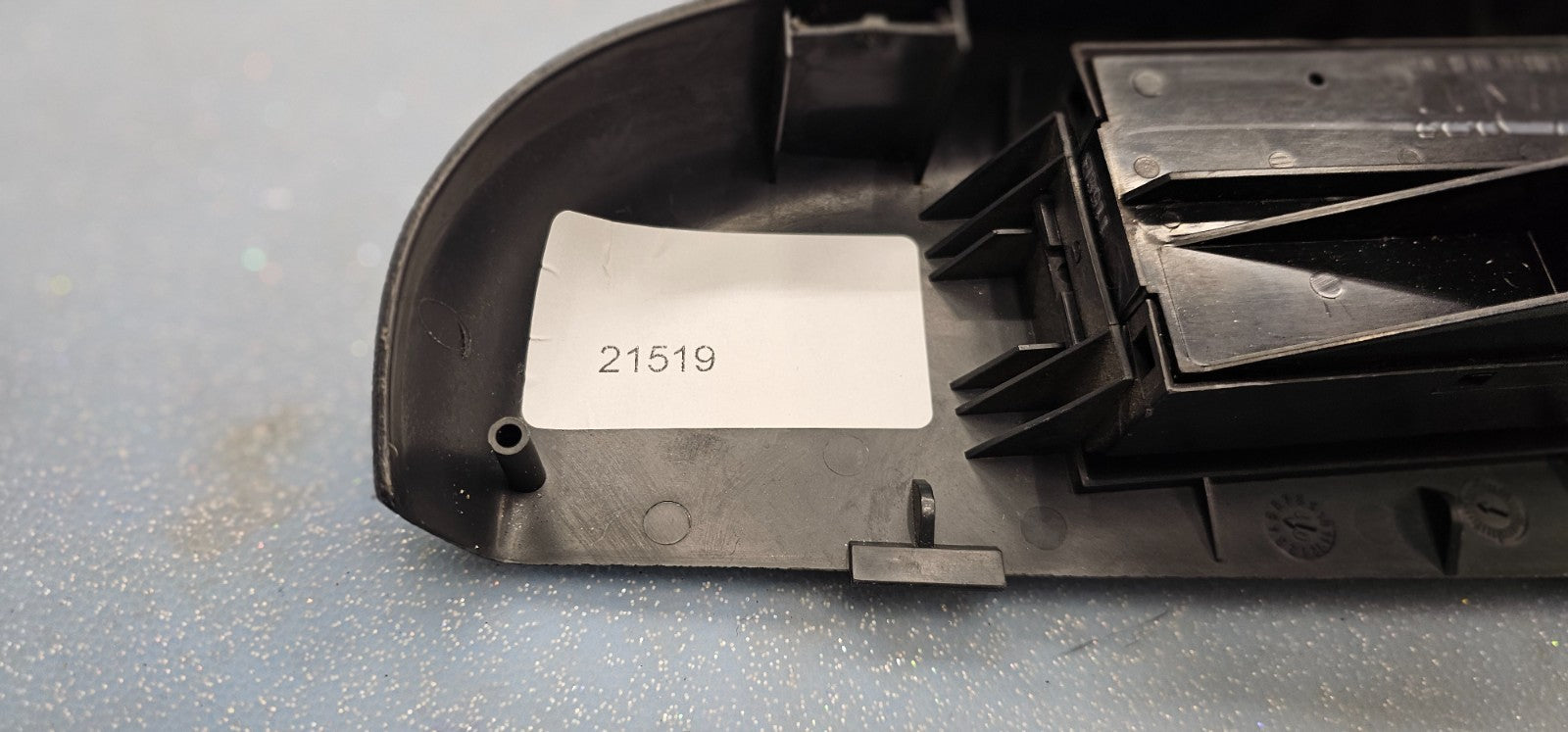 🔥99-02 Silverado SIERRA Front RIGHT Passenger Power Window Switch Lock Black