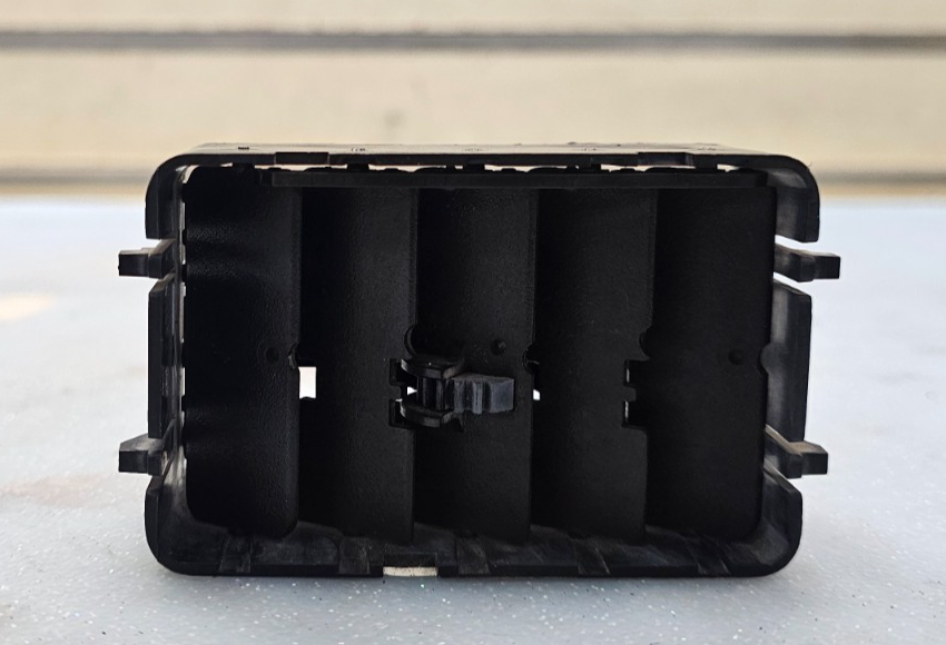 🔥92-96 FORD F150 F250 F350 DASH CENTER AIR VENT A/C AC HVAC HEATER ASSEMBLY