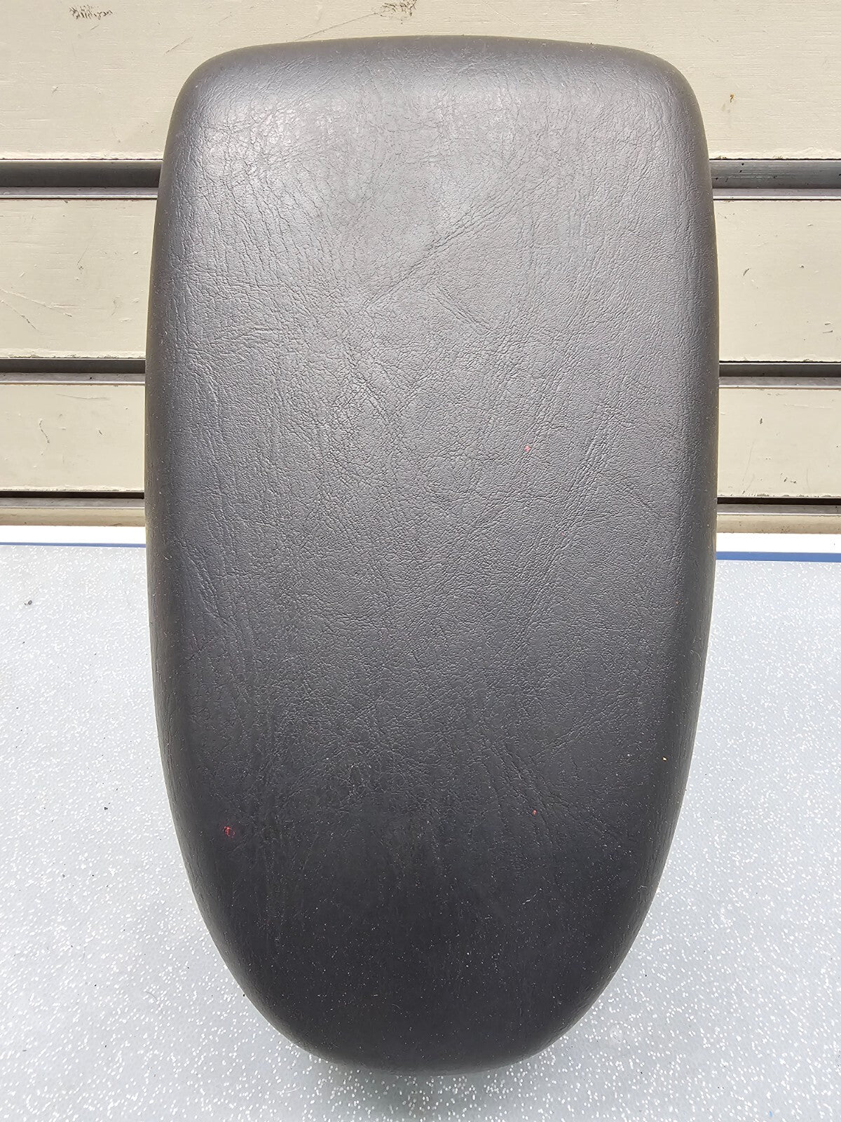 🔥00-07 FOCUS CENTER CONSOLE LID ARMREST COVER LEATHER STORAGE ASSEMBLY BLACK