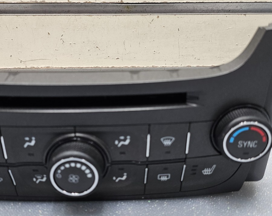 🔥13-16 Chevy Malibu Dash Climate Control Panel Temperature Unit A/C Heater OEM
