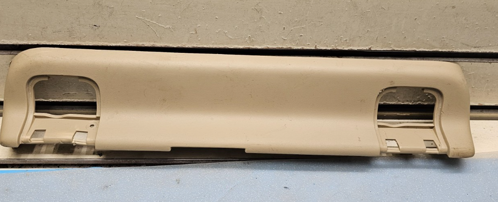 🔥07-14 Tahoe Yukon Silverado Sierra Right Passenger Seat Track Trim Cover TAN