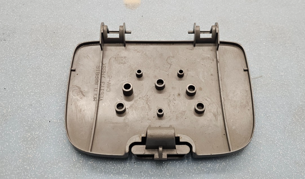 🔥97-03 Ford F150 EXPEDITION Overhead Console GARAGE Opener Door TAN 08