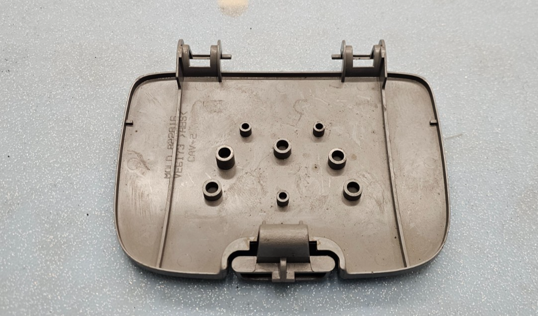 🔥97-03 Ford F150 EXPEDITION Overhead Console GARAGE Opener Door TAN 08