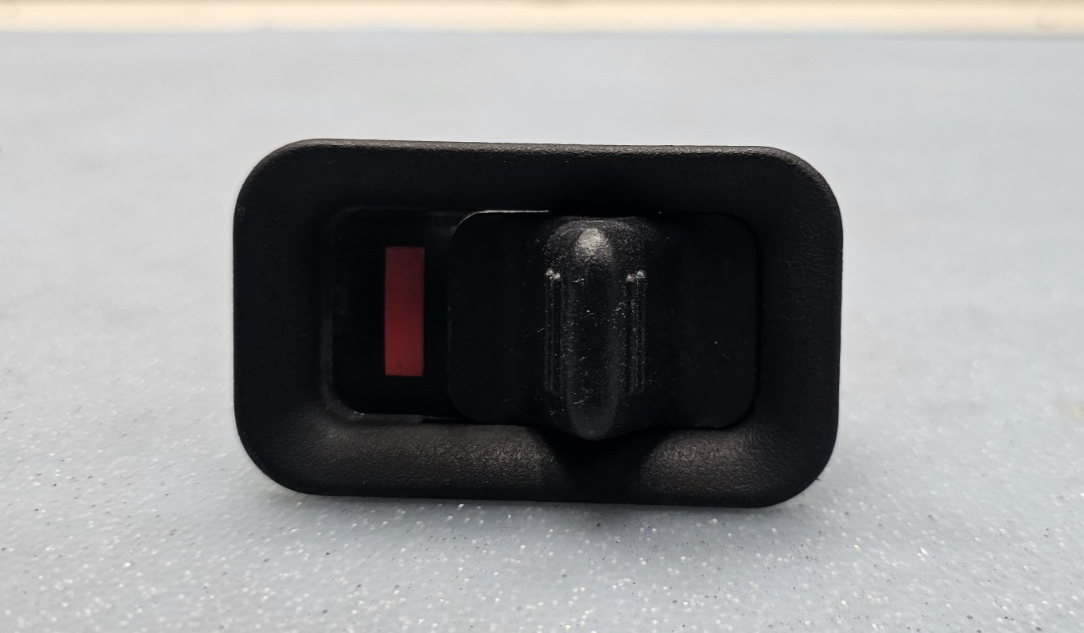 🔥 99-06 SILVERADO SUBURBAN TAHOE SIERRA YUKON Door Lock Remote BLACK