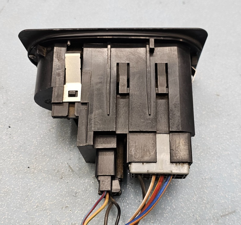 🔥97-03 Ford F-150 EXPEDITION Headlight Dimmer Lamp Switch Assembly BLACK HS3