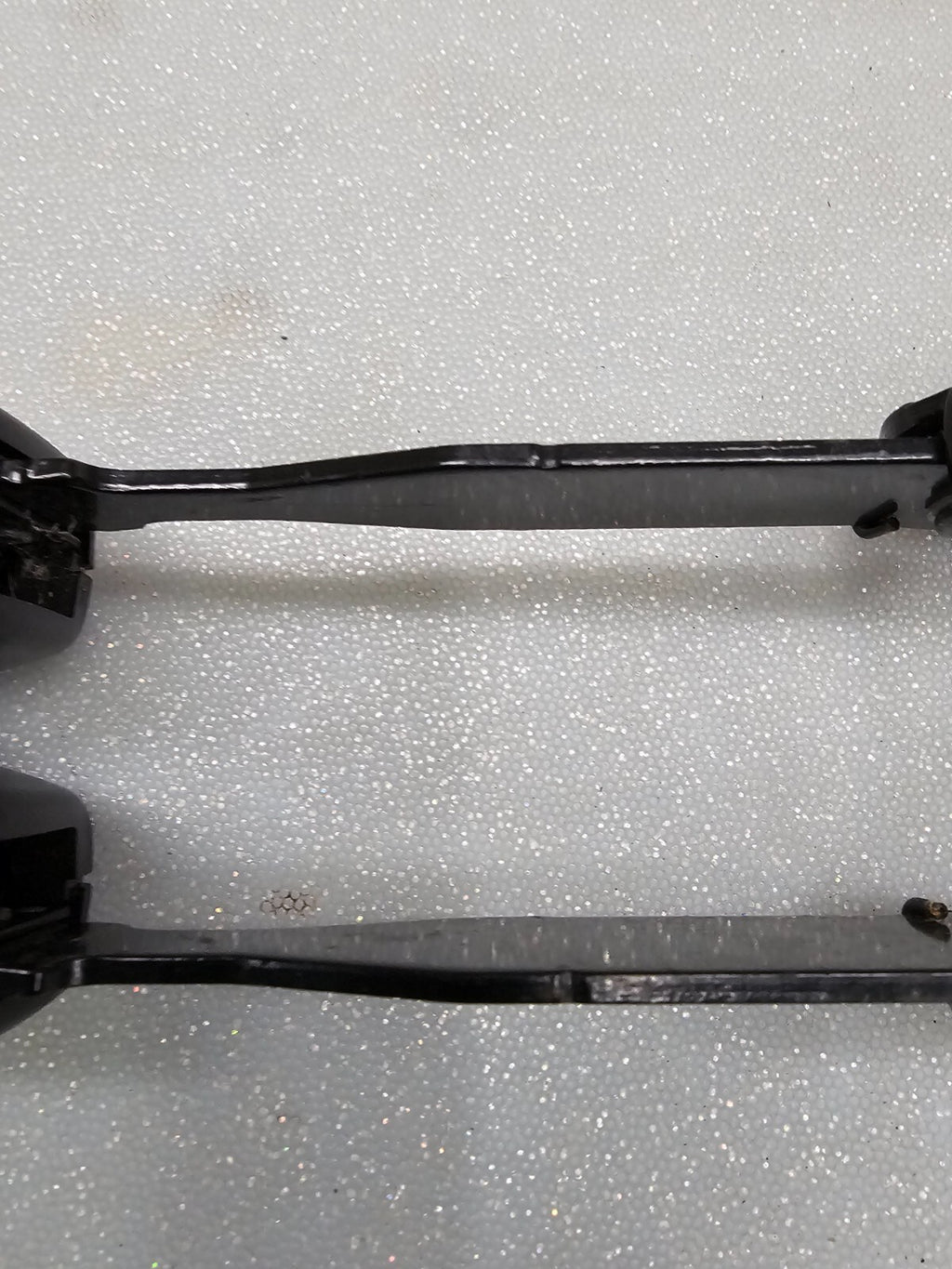 07-13 Chevrolet Silverado Sierra Extended Cab Rear Double Seat Belt buckle Latch
