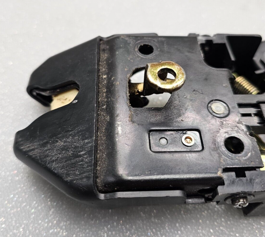 🔥03-07 Honda Accord TRUNK LATCH POWER LOCK ACTUATOR Holder Release DECK LID OEM