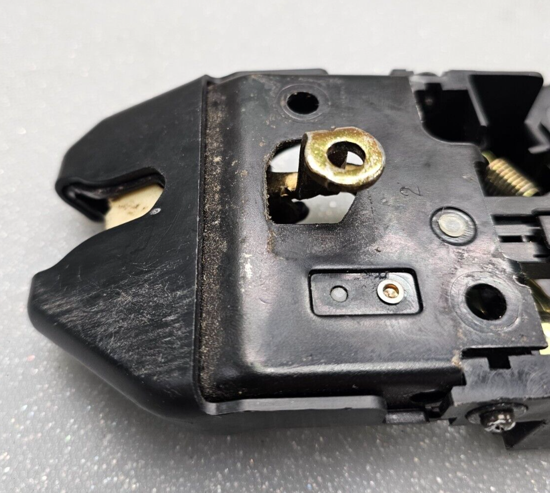 🔥03-07 Honda Accord TRUNK LATCH POWER LOCK ACTUATOR Holder Release DECK LID OEM