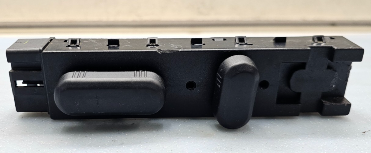 🔥06-15 EXPLORER FUSION MILAN MKZ LEFT DRIVER SEAT SWITCH CONTROL ASSEMBLY BLACK