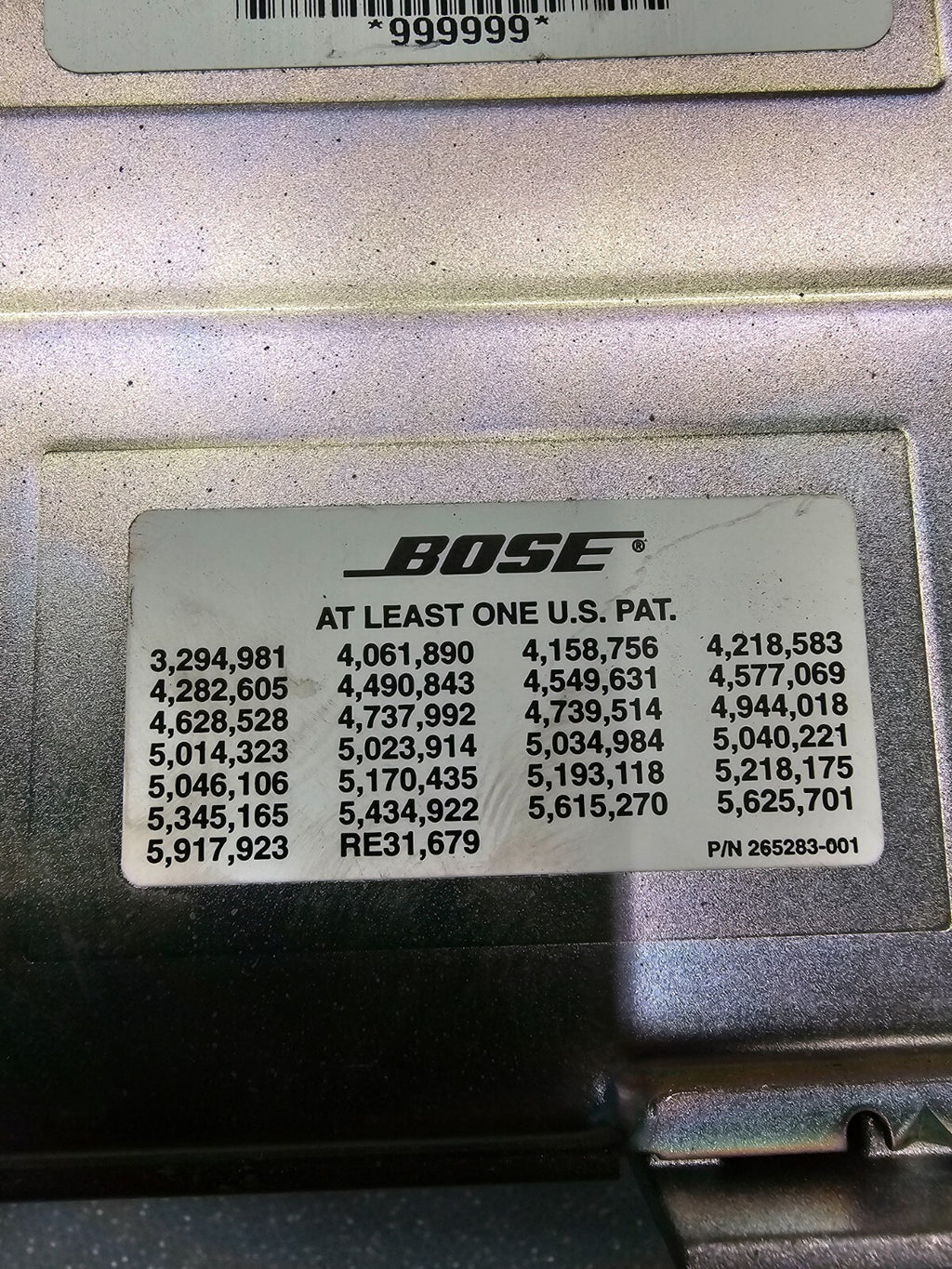 🔥2007 - 2010 NISSAN ALTIMA BOSE AMPLIFIER AMP ASSEMBLY OEM