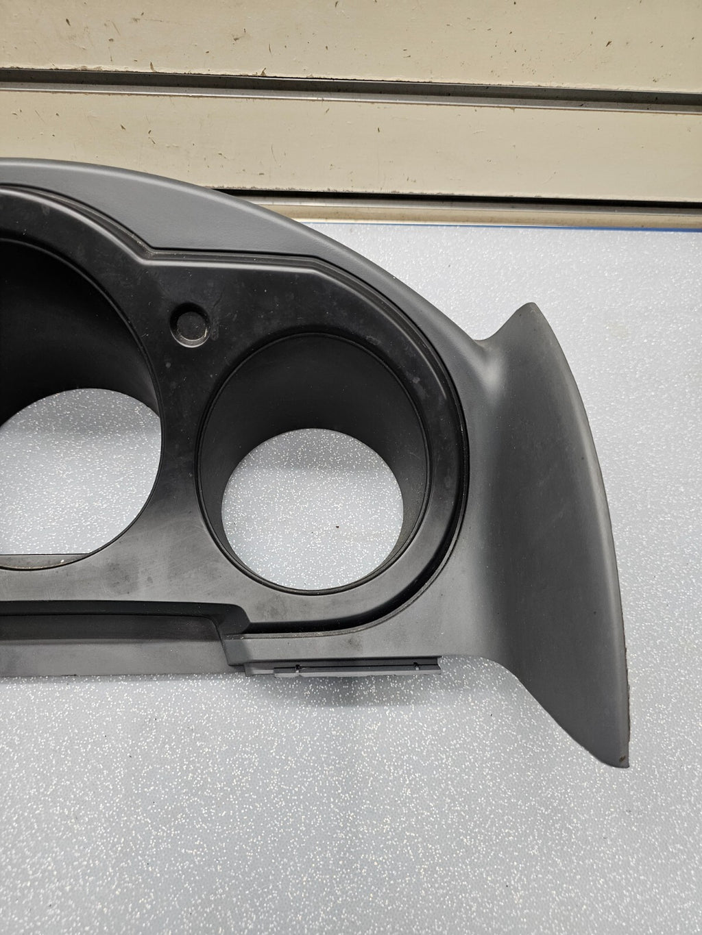 🔥02-04 Nissan Frontier Xterra Instrument Gauge Cluster Bezel Gray/Black