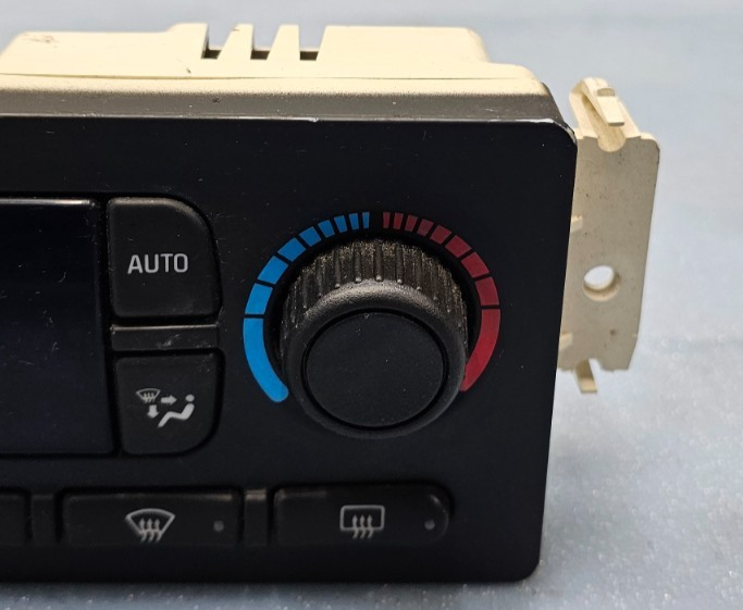 🔥03-06 Silverado Sierra Dash A/C AC HVAC Climate Heater Temperature Control