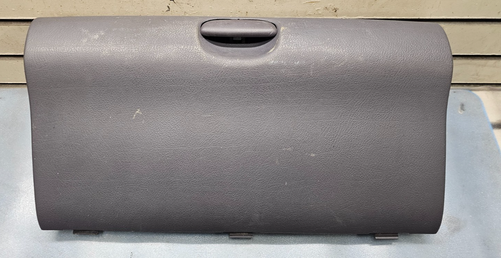 🔥98-01 Dodge RAM Dash GLOVE BOX Storage Compartment Door Lid Assembly GRAY G21