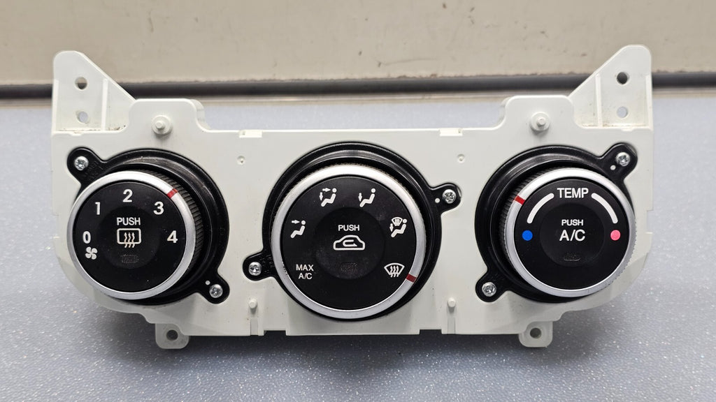 🔥07-09 Kia Spectra Dash AC Heater Climate Temperature Control Conditioning OEM