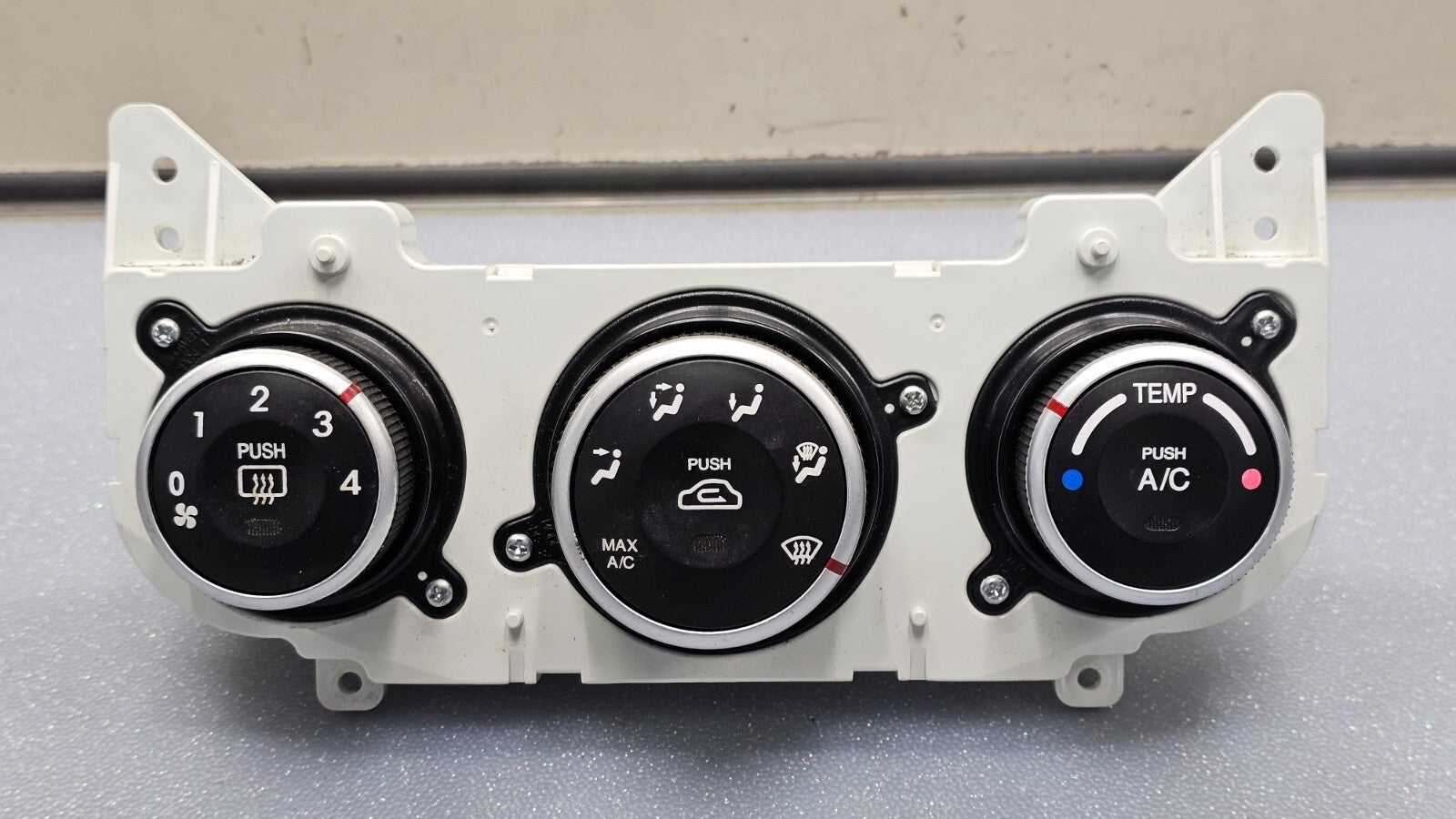🔥07-09 Kia Spectra Dash AC Heater Climate Temperature Control Conditioning OEM
