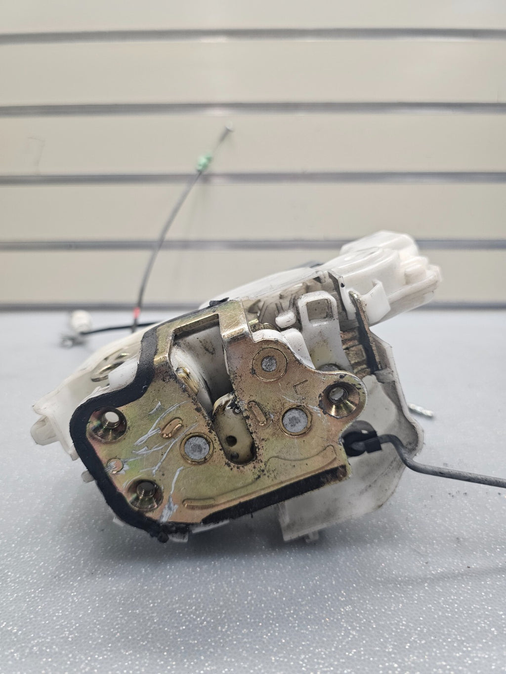 🔥2004 - 2008 Acura TL 4 Door Driver Front Door Latch OEM