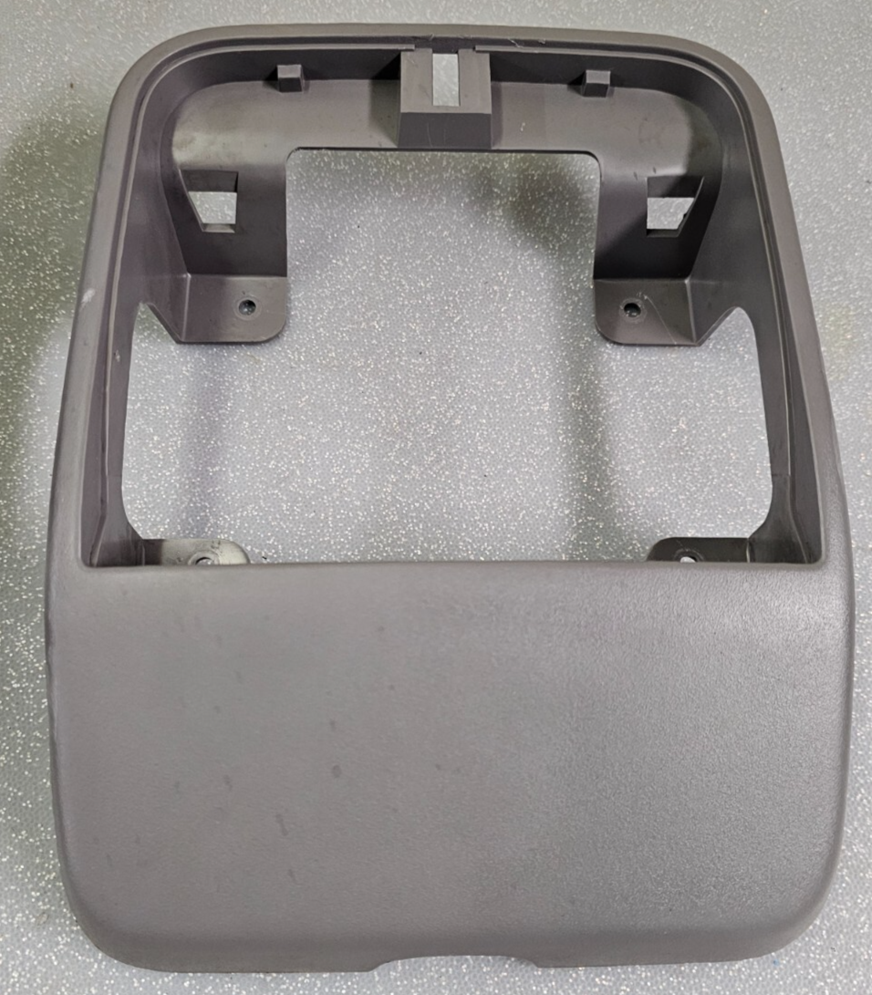 🔥04-08 ACURA TL FRONT OVERHEAD CONSOLE SUNROOF DOME MAP LIGHT TRIM CEILING GRAY