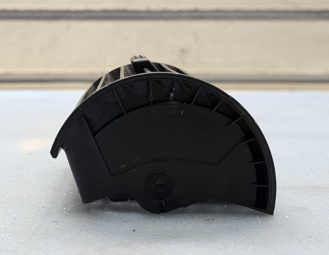 🔥07-08 Honda Fit Center Dashboard Vent Air Outlet OEM Black