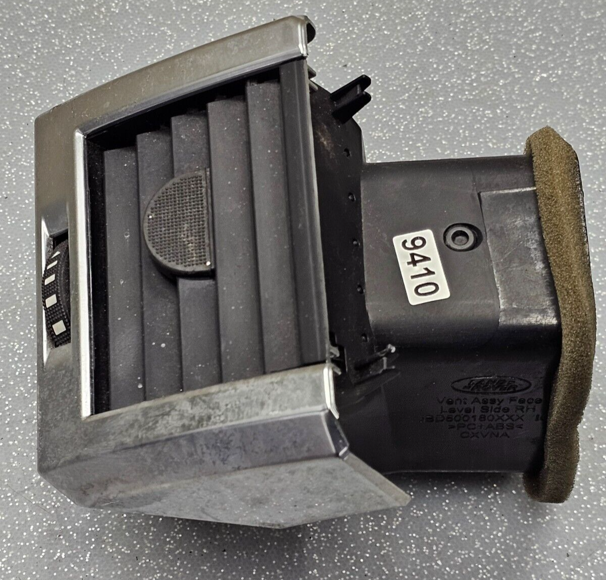 🔥06-09 Range Rover Sport HSE Front Right Center Dashboard Air Vent OEM SILVER