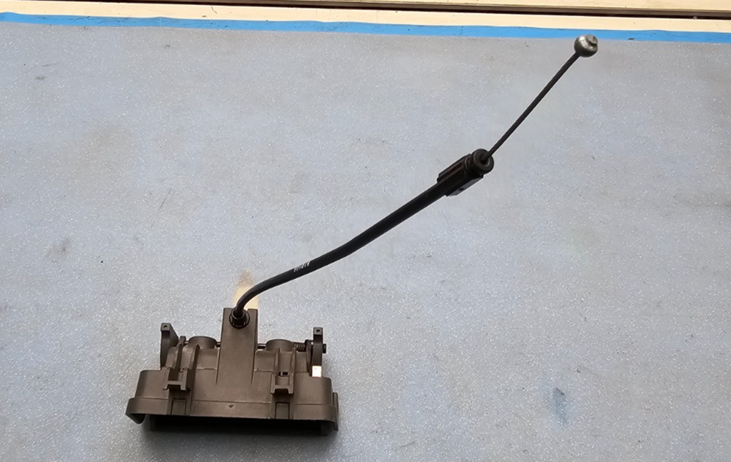 🔥06-14 Honda Ridgeline LEFT DRIVER Rear Folding Seat Release Handle Latch OEM