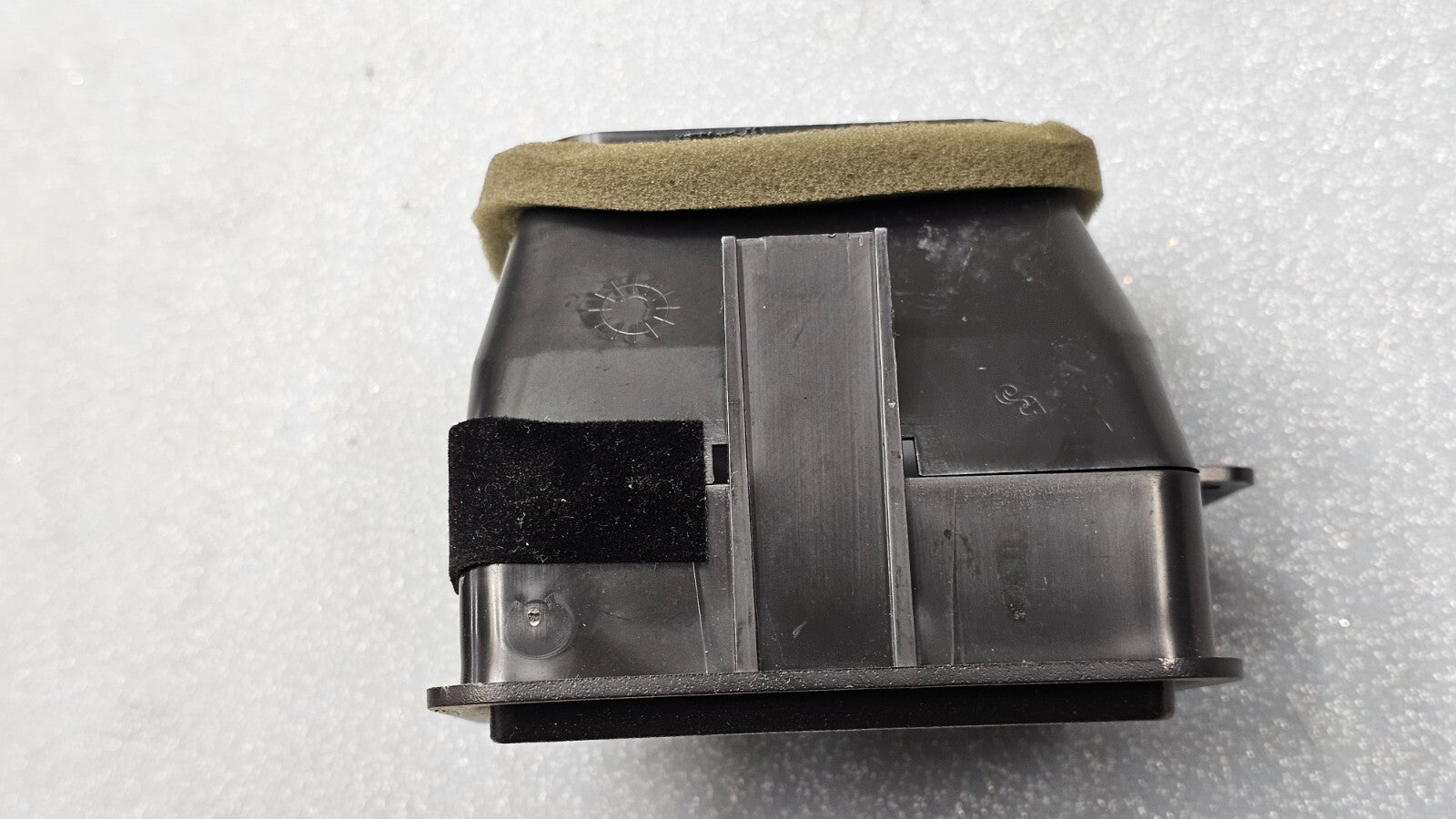 🔥99-06 Silverado Sierra Dash Left Driver Air Vent Heater Conditioning Black