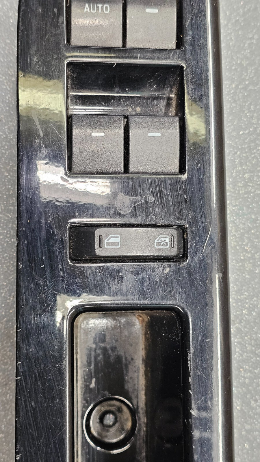 🔥08-12 Escape Focus Left Driver Door Master Power Window Switch Assembly Black