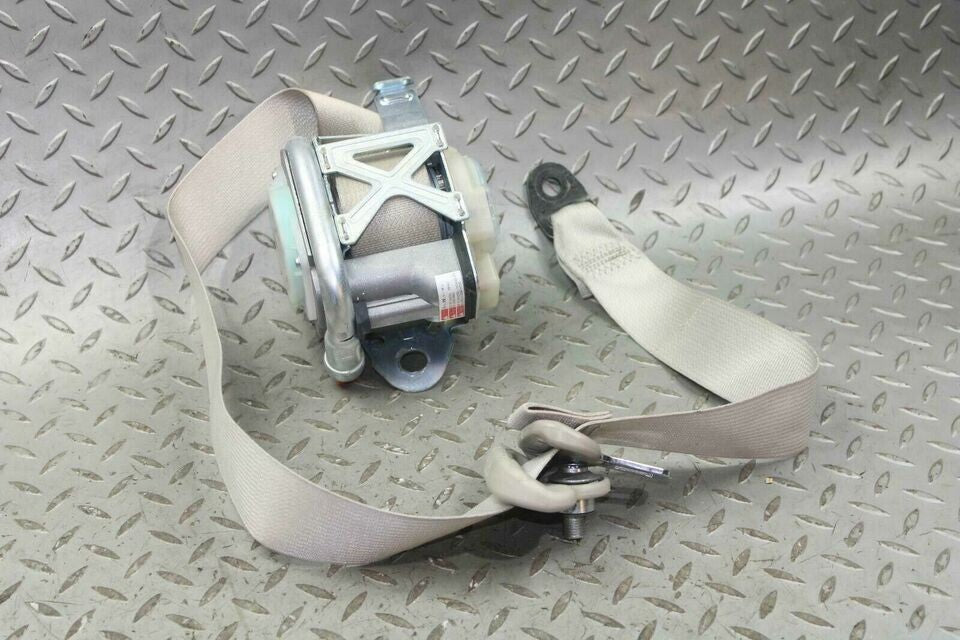 07-10 Ford Edge Lincoln MKX Left Driver Bucket Seat Belt Retractor Assembly OEM