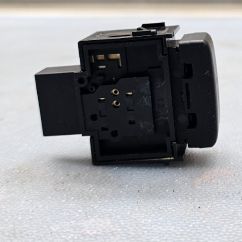 🔥09-14 Maxima Altima Rogue Sentra VDC OFF Dash Switch Button Assembly Black