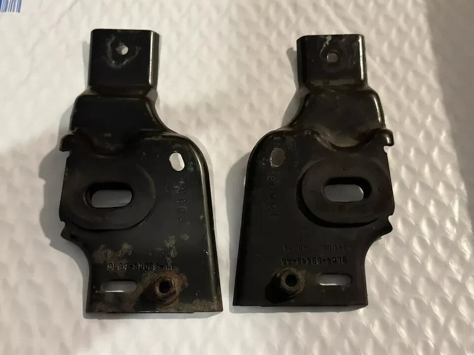 🔥08-12 Ford Escape Mercury Mariner Tribute Left Right Upper Radiator Brackets