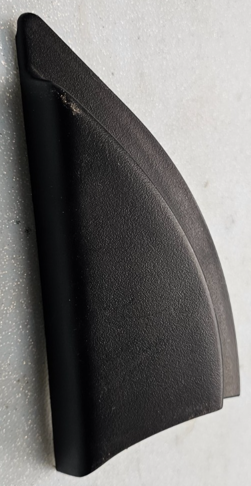 🔥07-10 Chrysler Sebring JS 2.4 front left door mirror inner cover trim