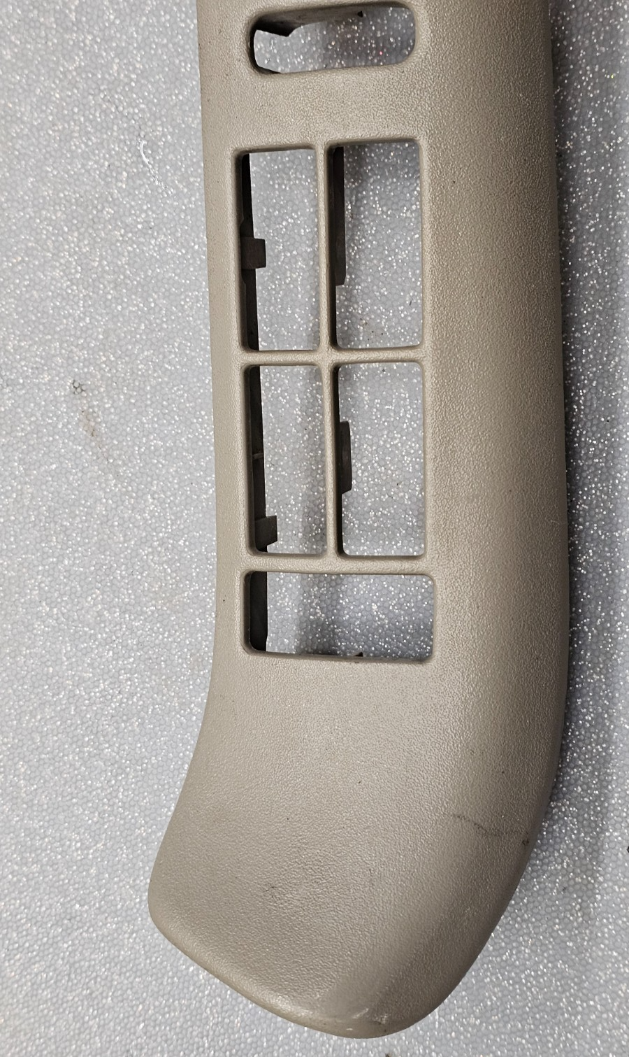 🔥95-99 Chevy CK Tahoe Yukon Left Driver Master Power Door Window Switch Tan WS2
