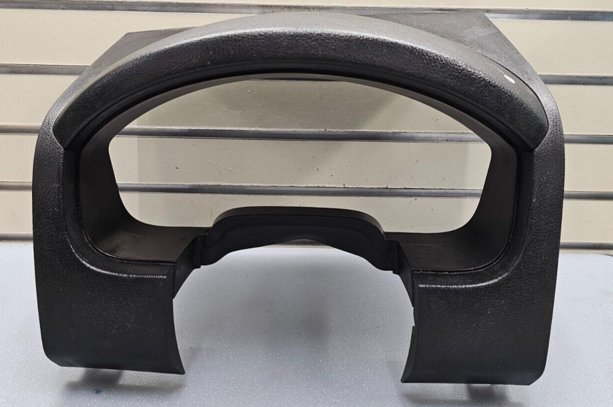 🔥04-08 Ford F150 Dash Instrument CLUSTER Bezel Speedometer Gauge Trim Black C14