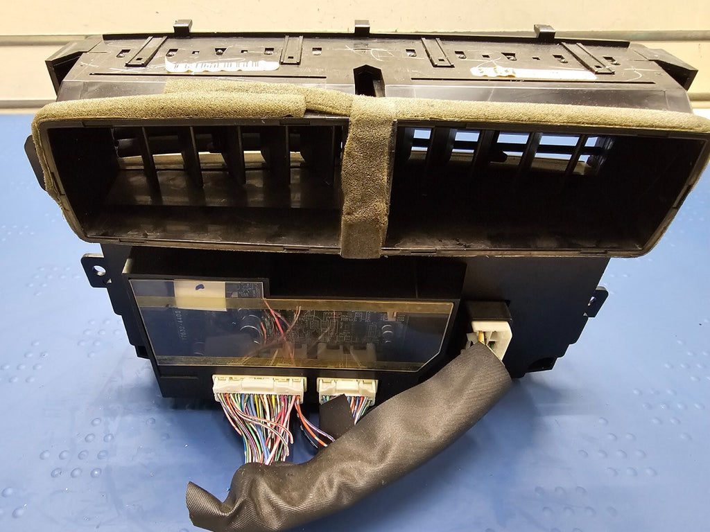 🔥06-10 TOYOTA SIENNA DASH AC HEATER TEMPERATURE CLIMATE CONTROL OEM BLACK