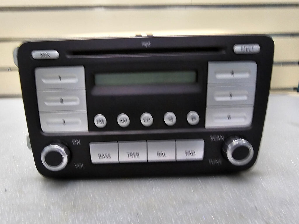 🔥06-10 VW Passat Jetta Radio CD Gps Screen Navigation OEM 28179833