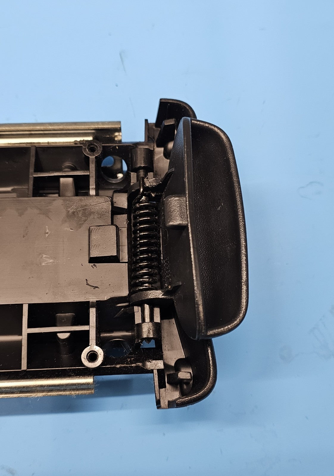 🔥06-11 Honda Civic Center Console Lid Armrest Sliding Mechanism OEM