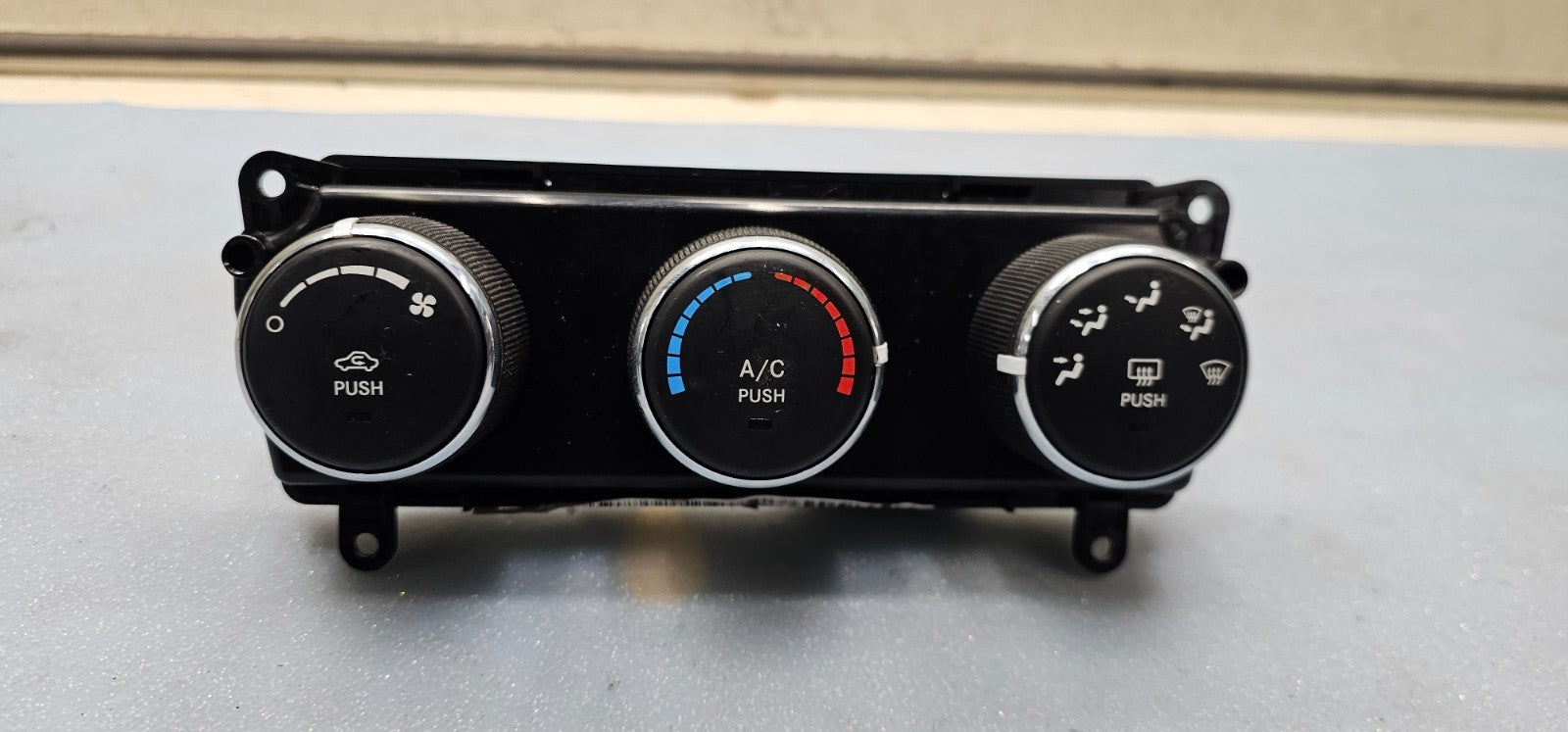 🔥10 Caliber Patriot Compass Dash AC A/C Climate Heater Temperature Control HVAC